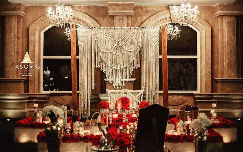 سفره-عقد-13-تشریفات-آسوریگ