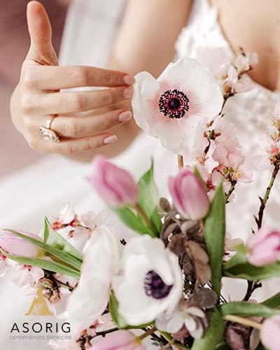 گل-لااله-تشریفات-عروسی-آسوریگ