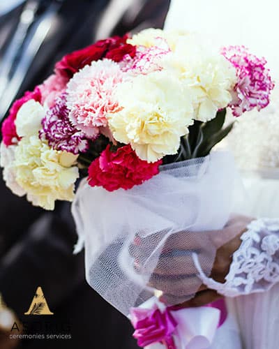 گل-میخک-گروه-تشریفات-عروسی-آسوریگ