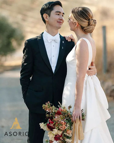 شینیون-عروس18-تشریفات-آسوریگ