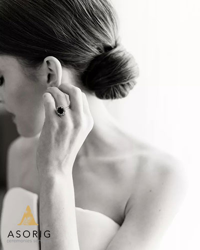 شینیون-عروس22-تشریفات-آسوریگ