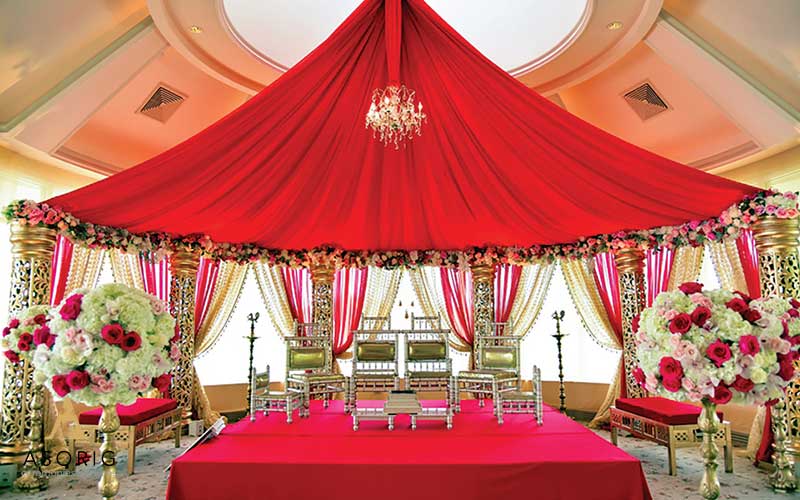 مراسم-زیر-مانداپ-تشریفات-عروسی-آسوریگ