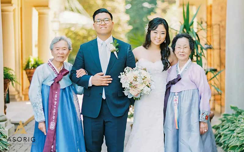 Paebaek-آسوریگ