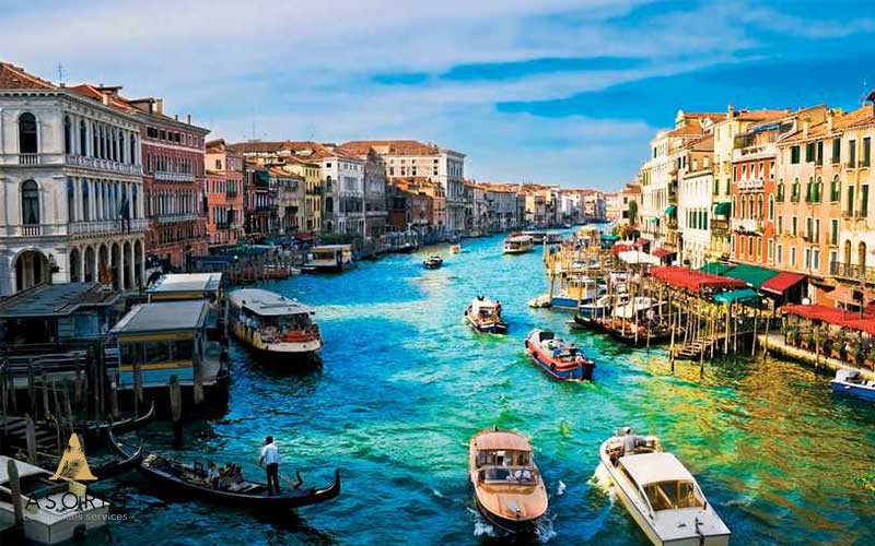ونیز-ایتالیا-تشریفات-آسوریگ