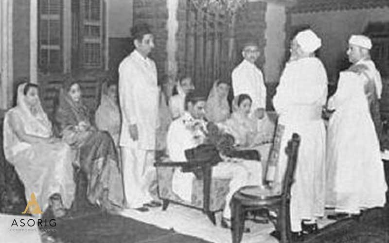 مراسم-عروسی-آسوریگ