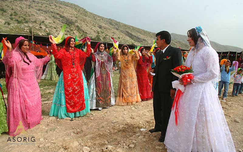 ورود-مهمانان،-شروع-جشن-آسوریگ