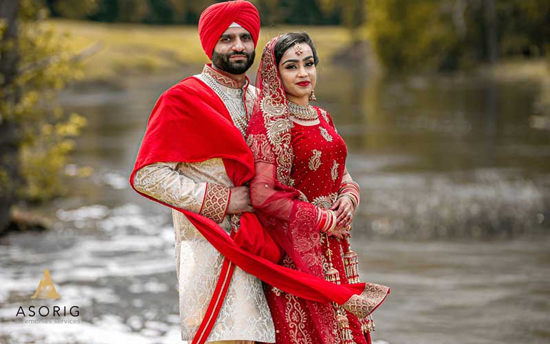 عروسی-های-هندی