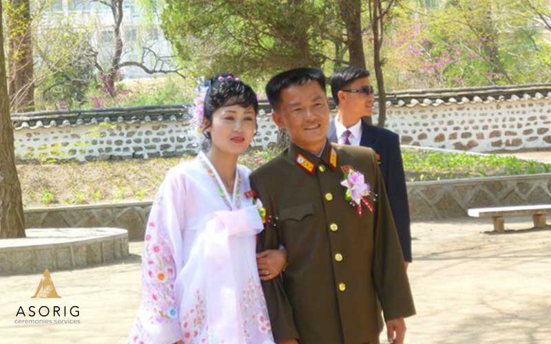 آداب-ازدواج-کره-شمالی-چیست