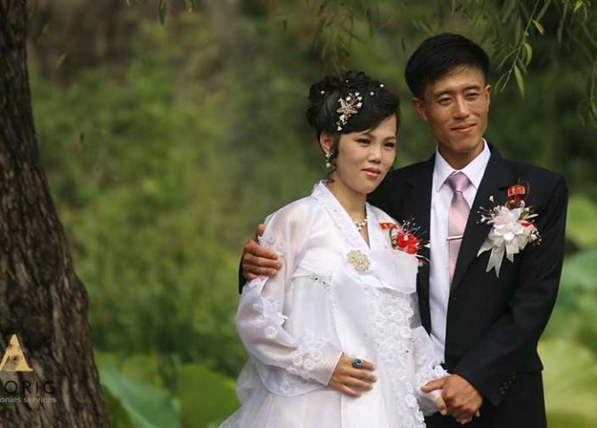آداب-ازدواج-کره-شمالی،-کشوری-عجیب-با-قوانین-جالب