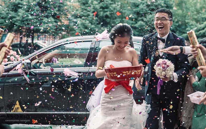 مراسم-شانه-کردن-مو-در-آداب-و-رسوم-ازدواج-در-چین